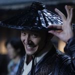 大案要案在身
