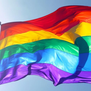 愿这个世界不再恐同&Love is Love