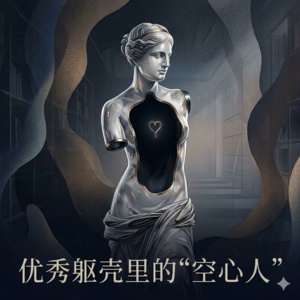 优秀躯壳里的“空心人”