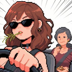 04 显眼包×女司机×摄影课：我们都是跨界小能手！