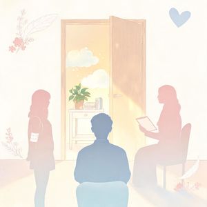 EP34.💡精神病院？我是主动入院的