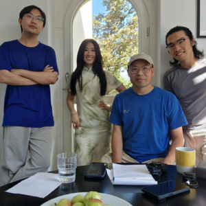 四个亲历者，讨论（吐槽）德国的汉学（中国）研究