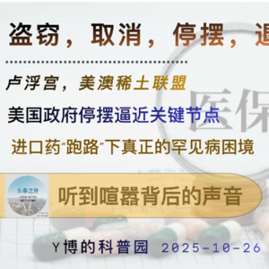 头条之外 Ep7：失窃的卢浮宫、停摆的华盛顿与退场的进口药