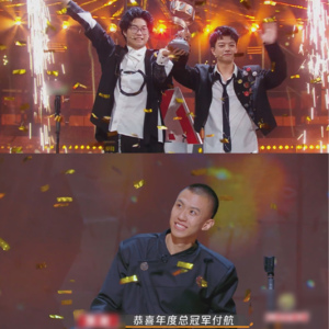 聊一聊“喜剧之王”和“TA的朋友们”。20241029