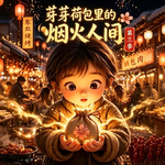 《芽芽荷包里的烟火人间》：为什么AI短剧让我们回到了还不是毒妇的时候？以孩子视角对大人的开解