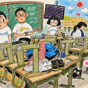 07. 关于友情的坦白局，我们亲手扔掉了信任和原谅