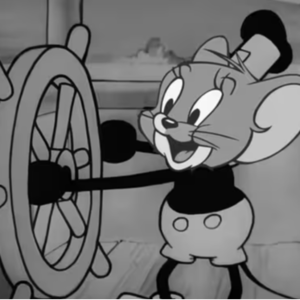 035. 姜文新片结尾不鸣谢猫和老鼠合法吗？