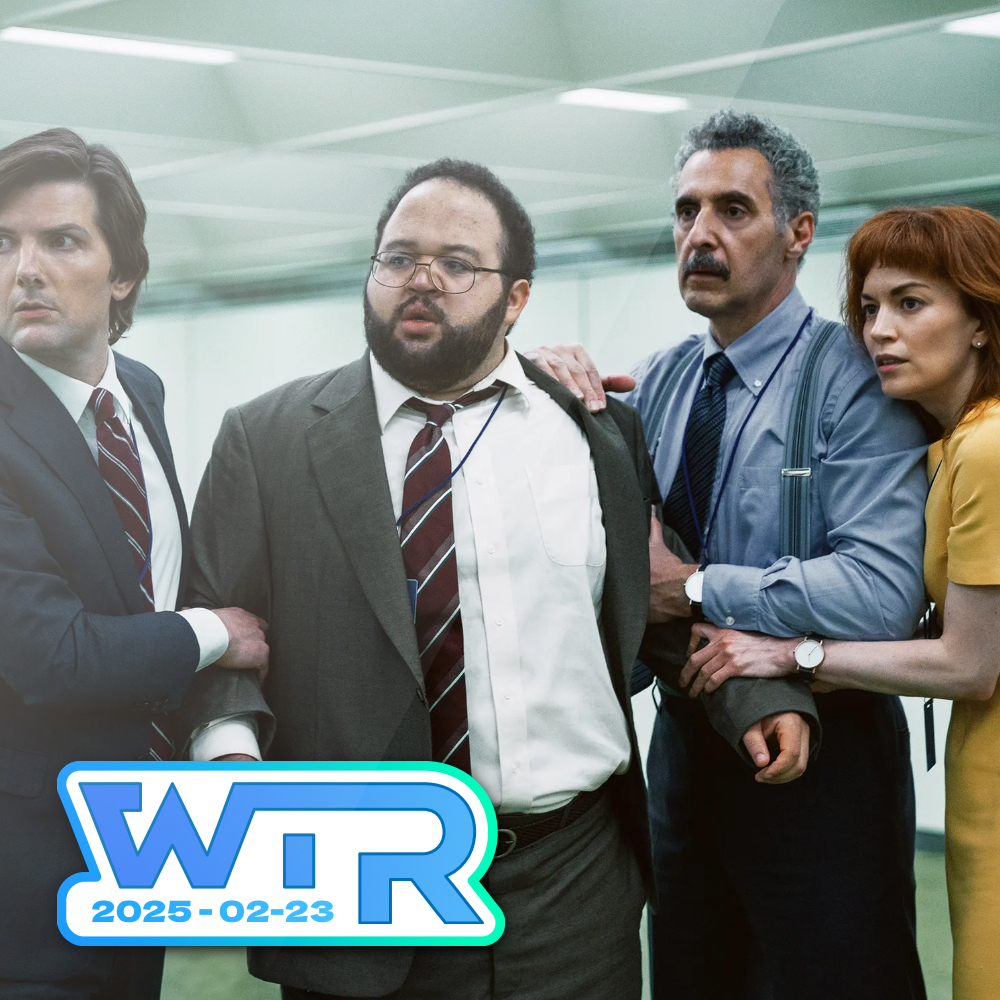 cover of episode WTR | Severance 完结啦！OpenAI 推出语音合成 API