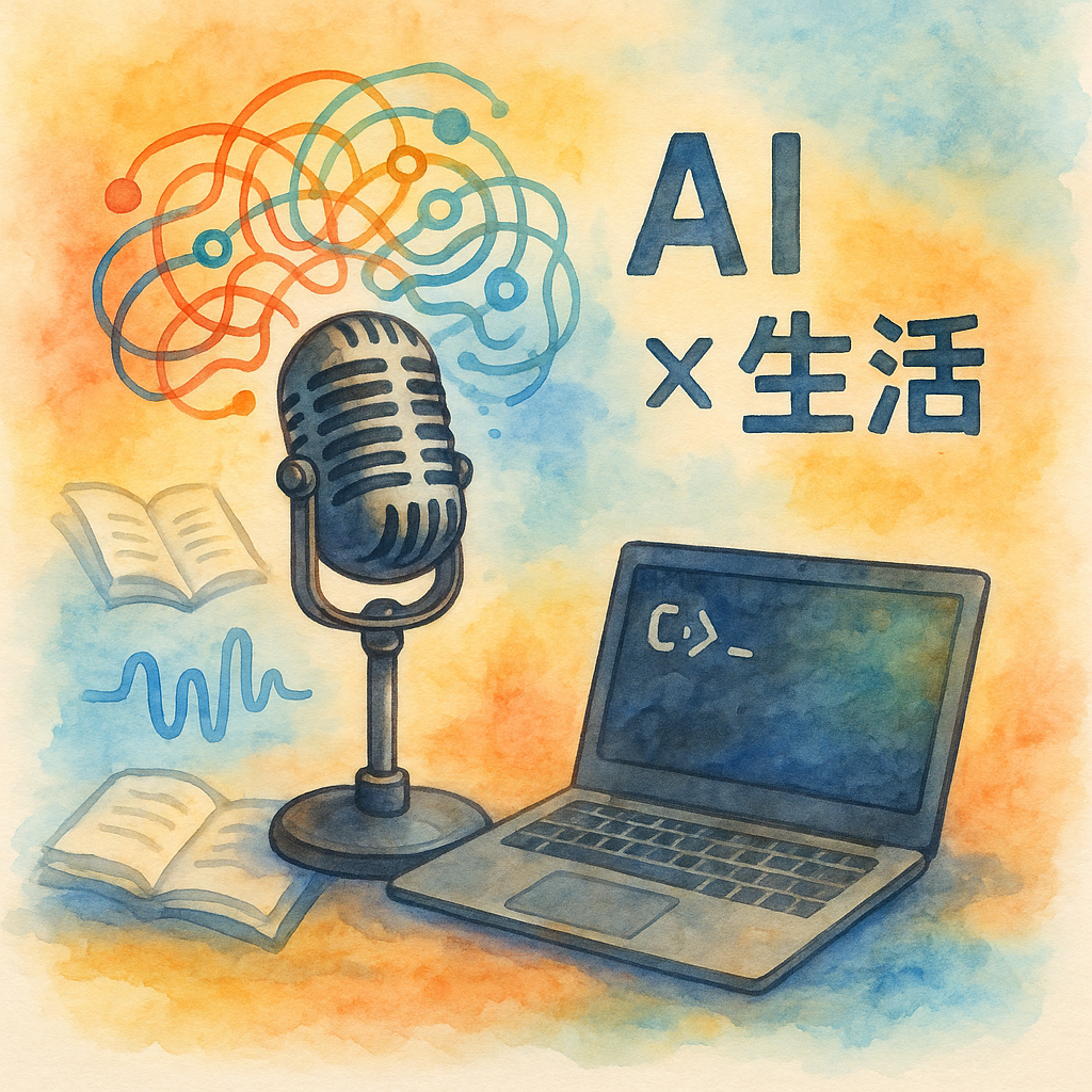 028-育儿、看病、做PPT、回邮件……AI能解决中年人的苦恼吗？ episode artwork
