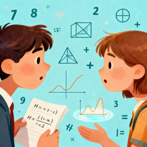 数学核心分支趣味科普