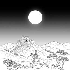 王昌龄 《出塞二首》（其一）