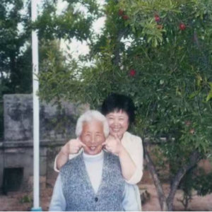 039.公众号“林雨语林”主理人：家庭妇女我妈，是我的好榜样