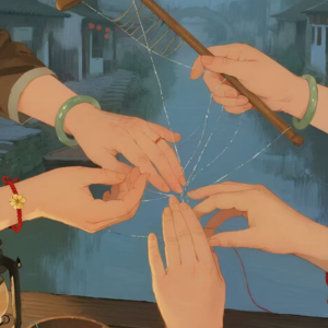 《百年前不靠男人，她们活成了这样》下集