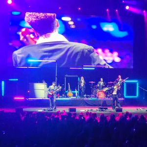 59. 夏日西语歌曲乐队专属演出