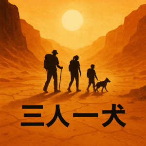 三人一犬离奇死亡事件（真实案件）