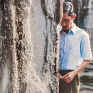 【吴哥窟树洞9】卧室与房间是我最初的宇宙