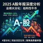 0421-A股2025年报深度分析：业绩分化&结构牛市