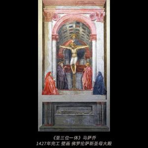 ◢ 读图电台第02回 | 灭点与消失线：西方古典绘画里的视觉秩序 [景深与透视]