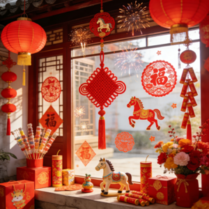 EP1 年味儿去哪儿了