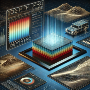 EP.5 Apple全新推出的Depth pro：单张照片实现3D测距