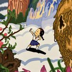 阿芙丽叶镜中游