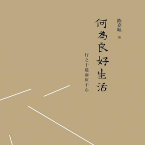 哲思15-评价都是“主观”的吗？主客对立之外的第三条道路丨精讲陈嘉映《何为良好生活》