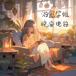 【舒眠之音】在安眠曲中缓缓入睡（治愈学姐为你推荐轻松频率纯音专辑：《哄睡》）