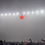一颗红星在那里