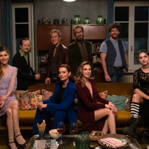 EP.30 《关于约会的一切》：两个人的恋爱十个人谈？