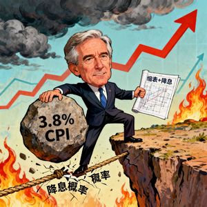 美联储新掌门上任即遇通胀难题