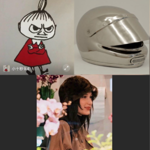 No.06 蠢真女大进化史