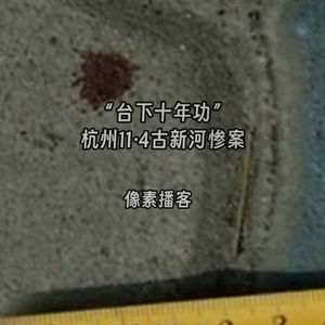 77.“台下十年功”:杭州11·4古新河惨案