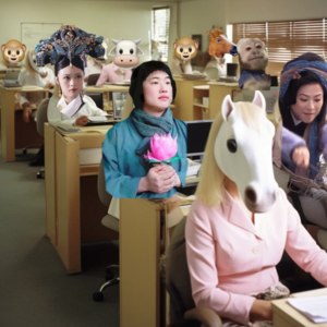 15 打工人🆚老板,我在公司角色扮演:敲钟的和尚or职场王宝钏