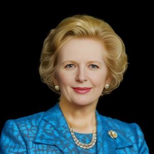 “铁娘子”时代：撒切尔的荣光与争议 | 10月13日