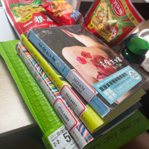 图书馆借书｜25.4.27