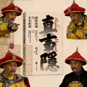 “大意了,没有删!”一份未被雍正销毁的夺嫡真相报告