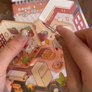 Vol.507|年轻人“新解压三件套”：拼豆、3D打印、造景贴纸