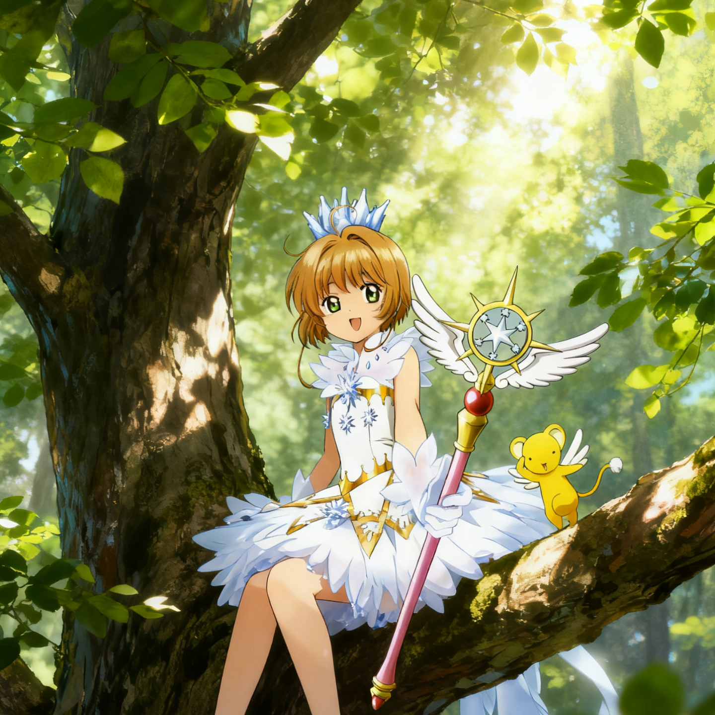 《聊斋》Vol.55《翩翩》：白云为絮叶为衣，她是魔法少女，不愿从君归 episode artwork