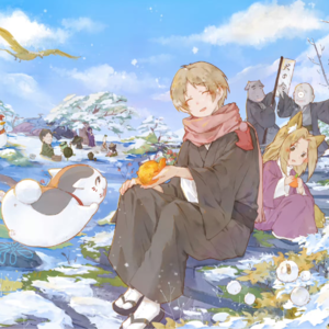 Vol.13 | The Courtyard Becomes Isolated Yet Still Brilliant