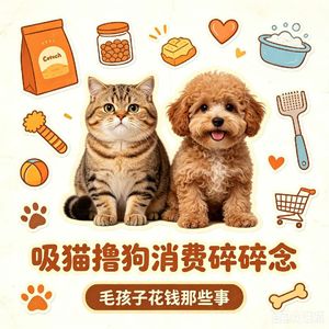 宠物消费观察室