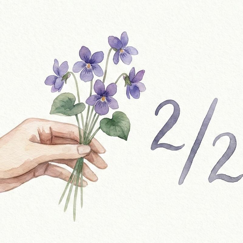 Violet晗