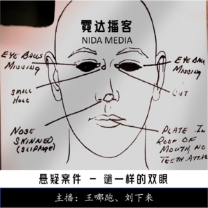 143. 谜一样的双眼