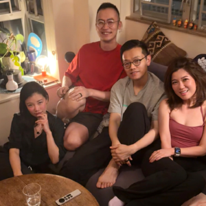 今夜不设防,只想谈恋爱