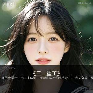 EP170 · 公司传记——三一重工：从洪源机械厂到全球工程机械前三——梁稳根的重工业执念