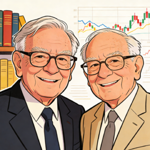 巴菲特芒格启示录