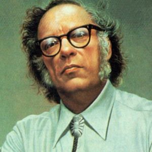 艾萨克阿西莫夫