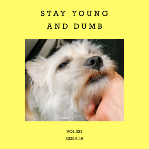 vol.337：小没正形，老不正经！