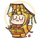 黄dog花