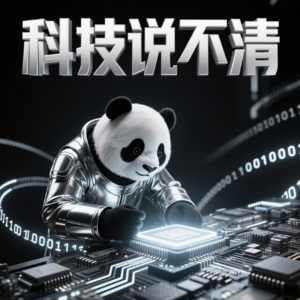 科技说不清