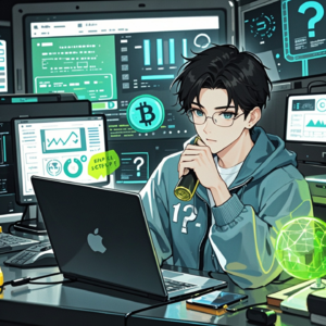 Vol 01 区块链创世纪｜中本聪的比特币：是偶然还是必然？